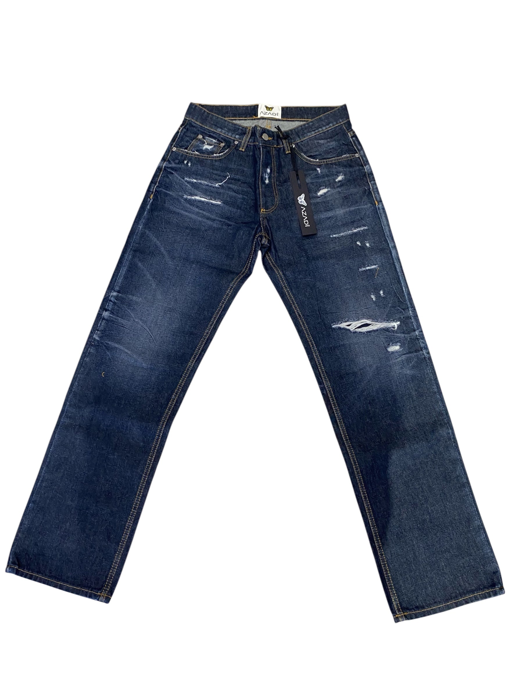 jeans baggy azadì