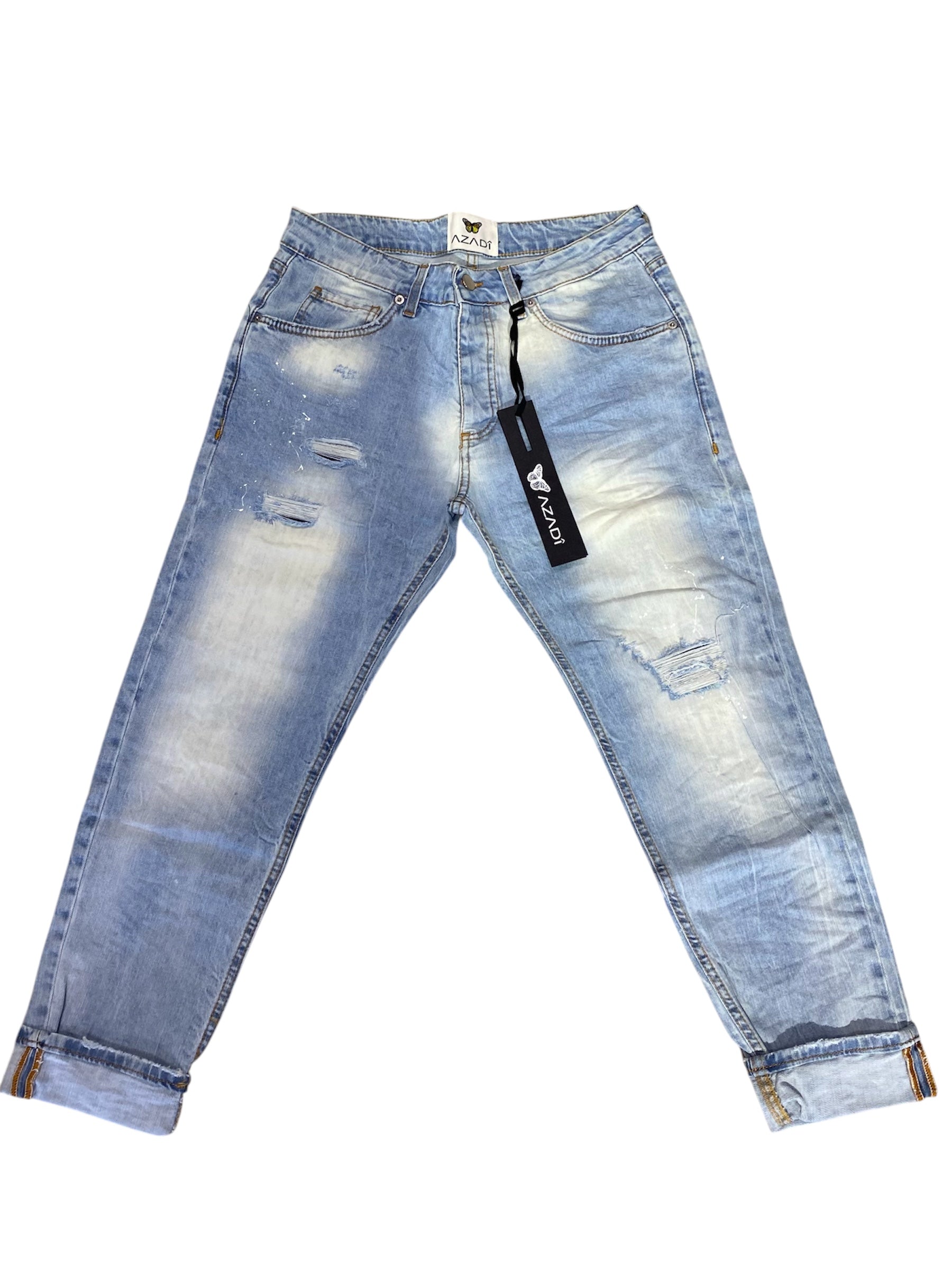 jeans azadì