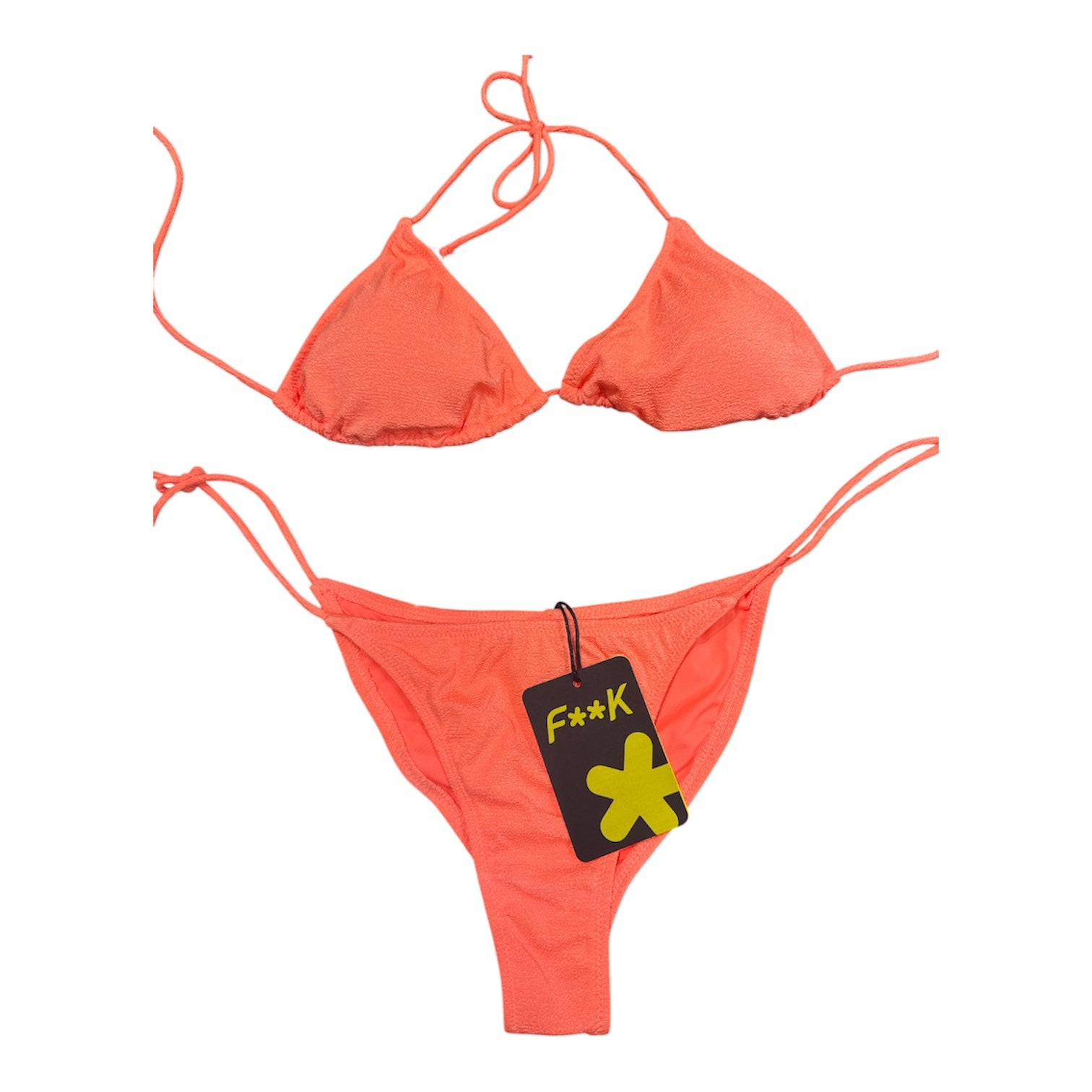 BIKINI TRIANGOLO F**K