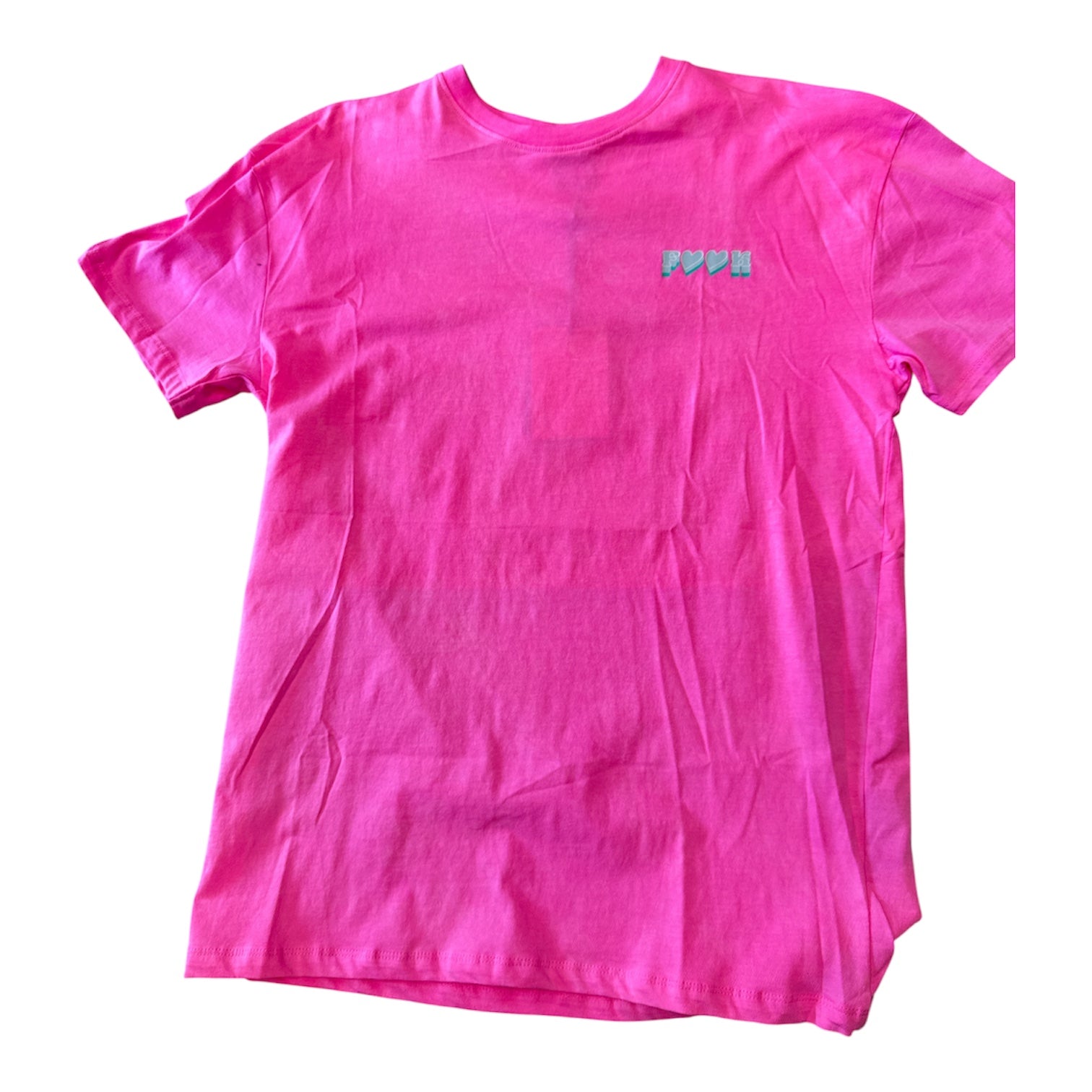 T-SHIRT F**K