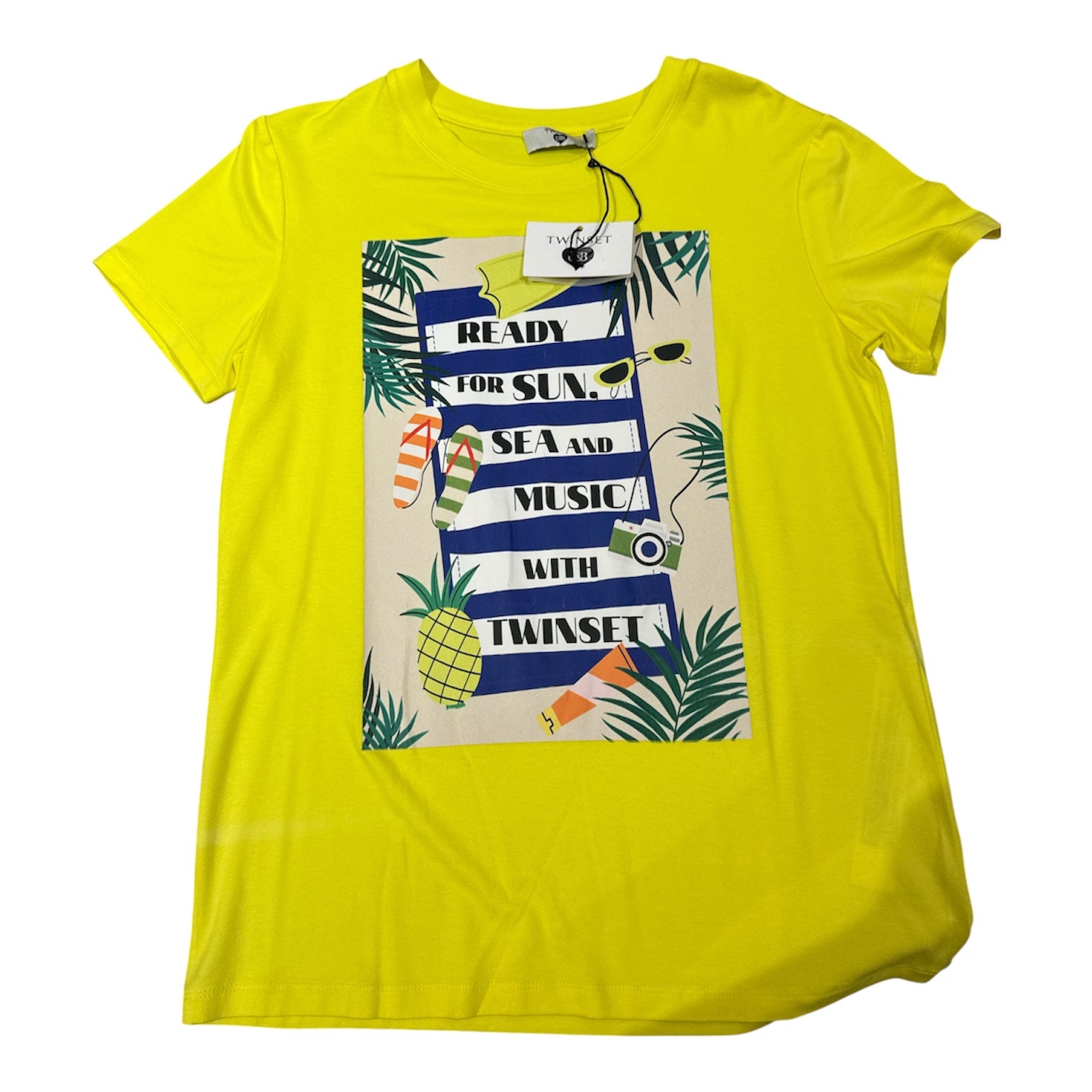 T-SHIRT TWINSET