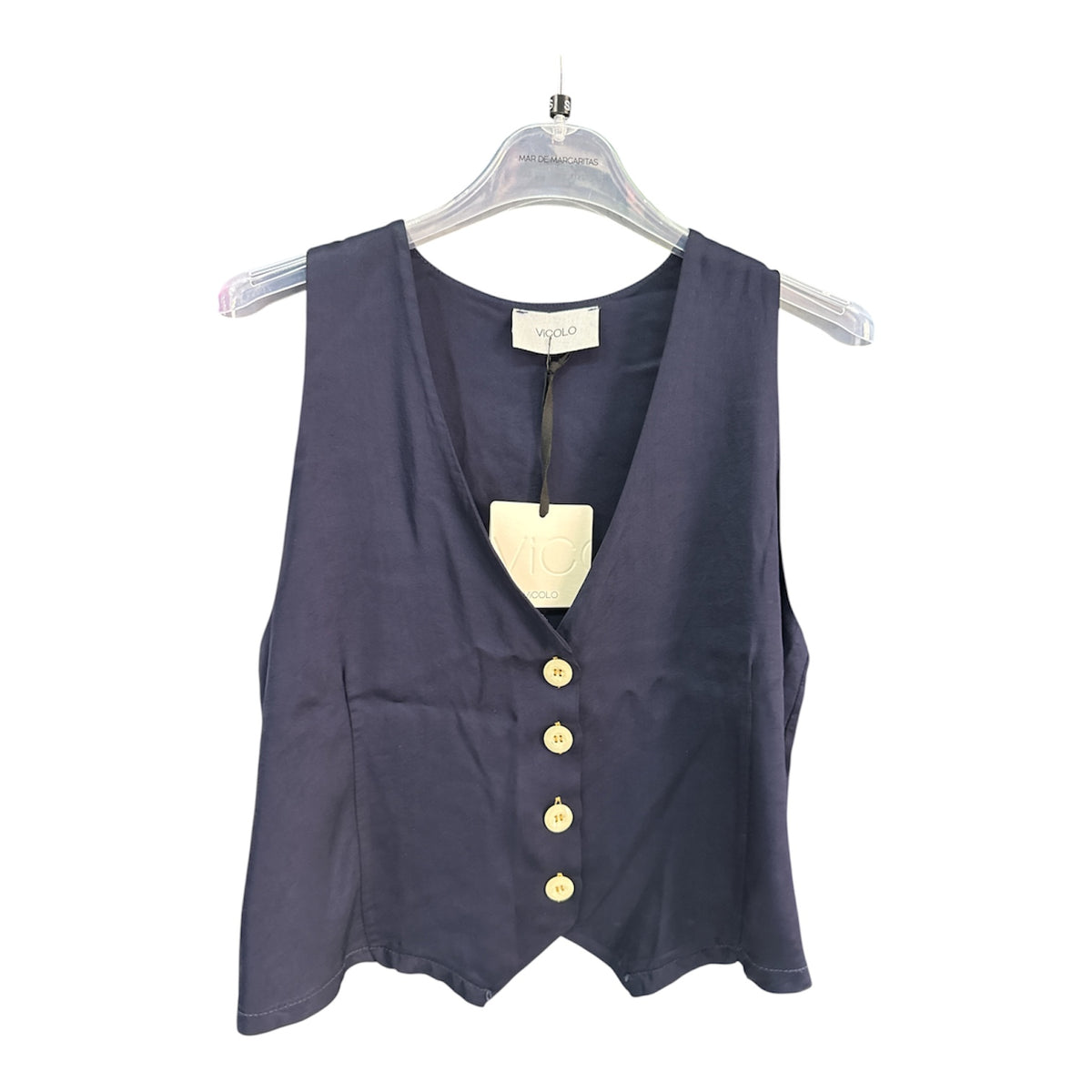 GILET VICOLO