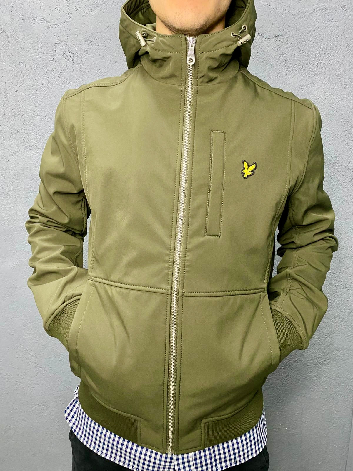 Giubbotto LYLE & SCOTT