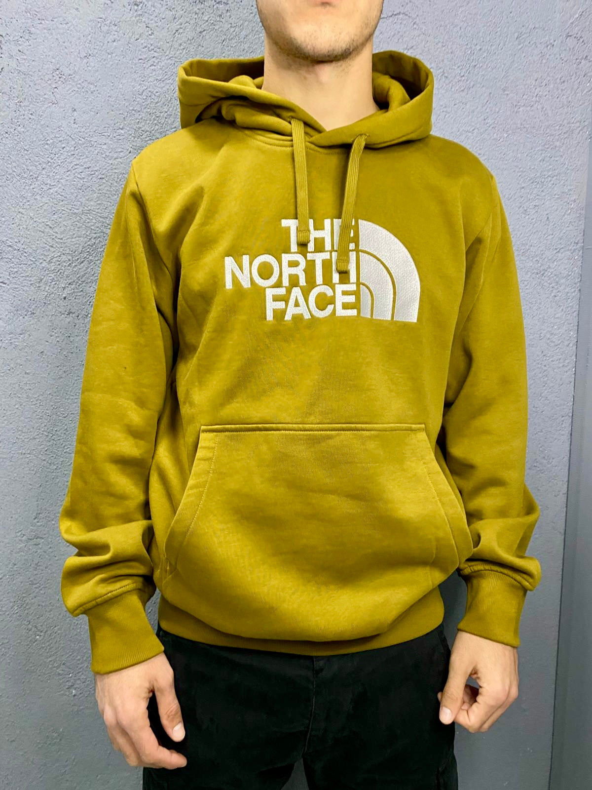 Felpa con cappuccio The North Face