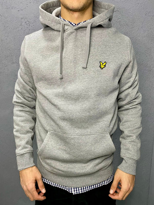 Lyle & Scott Felpa con cappuccio